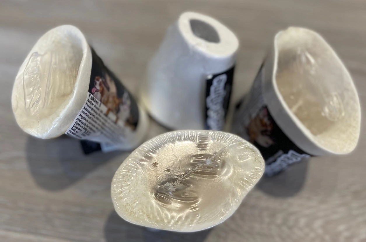 Treattime Kalkben - marvben uden fyld